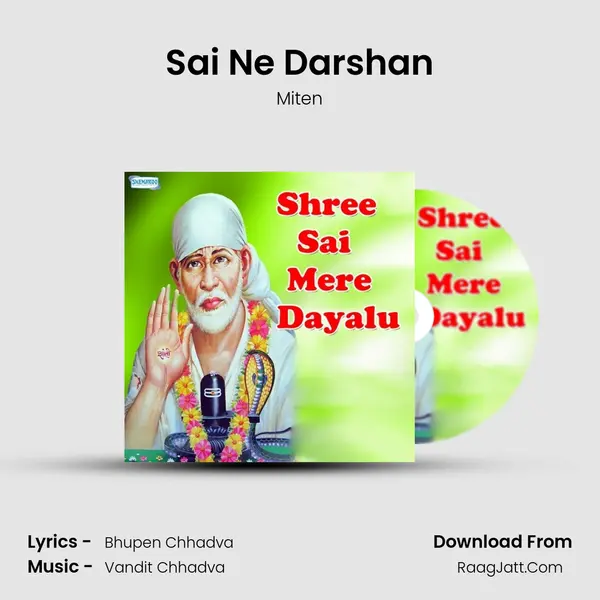 Sai Ne Darshan MP3 Song by Miten Cover