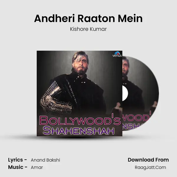Andheri Raaton Mein Cover