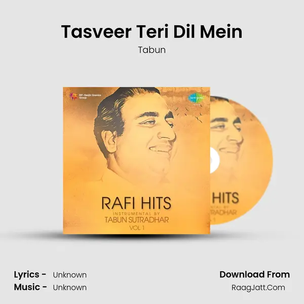 Tasveer Teri Dil Mein MP3 Song by Tabun Cover