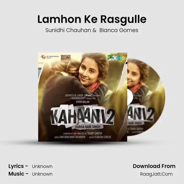 Lamhon Ke Rasgulle MP3 Song by Sunidhi Chauhan Cover