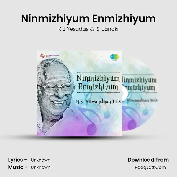Ninmizhiyum Enmizhiyum MP3 Song by K J Yesudas Cover