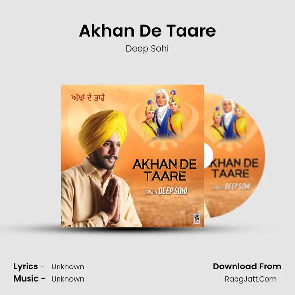 Akhan De Taare - Deep Sohi