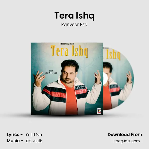 Tera Ishq MP3 Song by Ranveer Rza Cover