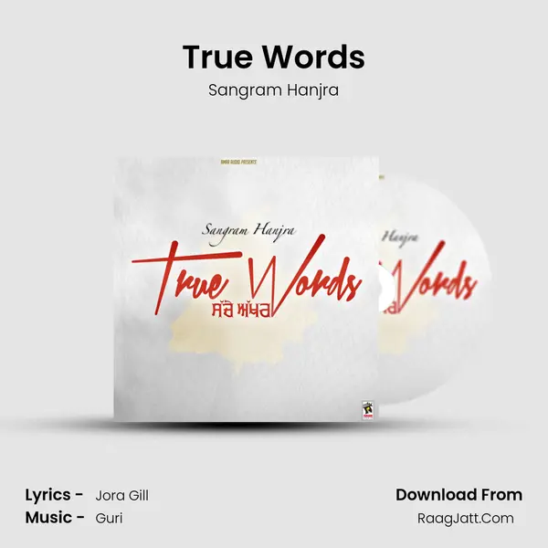 True Words - Sangram Hanjra