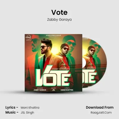 Vote - Zabby Goraya