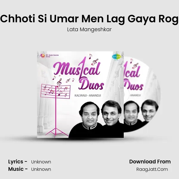 Chhoti Si Umar Men Lag Gaya Rog Cover