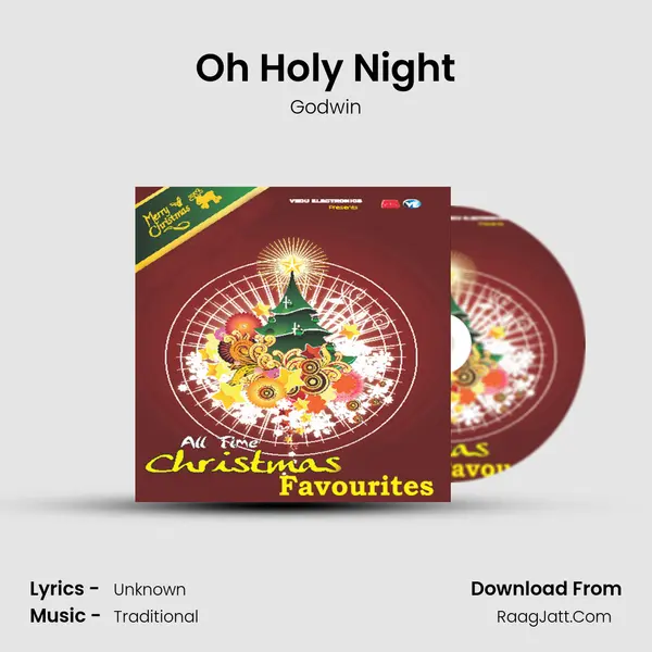 Oh Holy Night MP3 Song by Godwin Cover