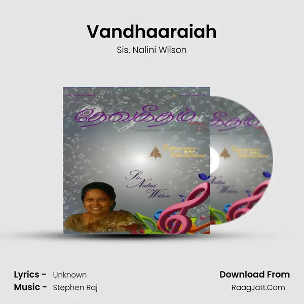 Vandhaaraiah mp3 song