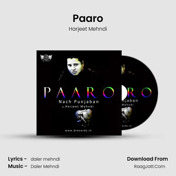 Paaro MP3 Song by Harjeet Mehndi Cover