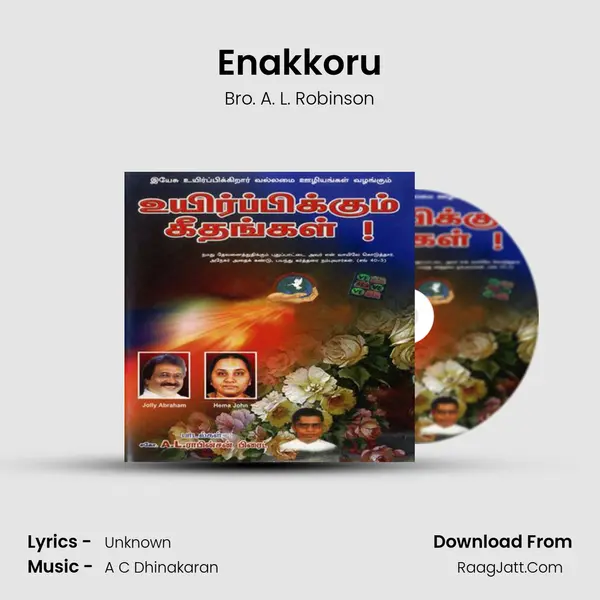 Enakkoru MP3 Song by Bro. A. L. Robinson Cover