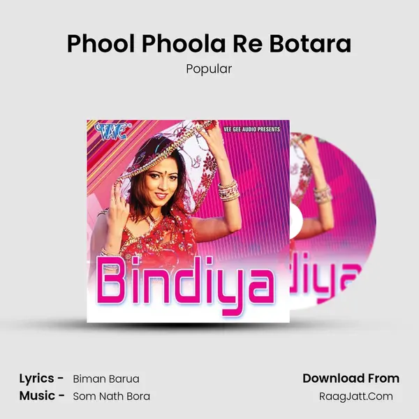 Phool Phoola Re Botara MP3 Song by Popular Cover