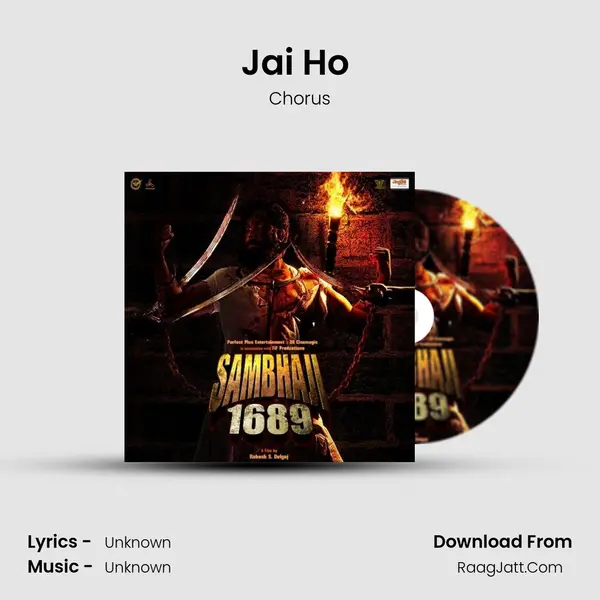 Jai Ho (Marathi) MP3 Song by Chorus Cover