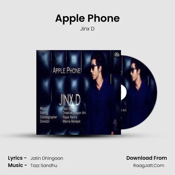 Apple Phone - Jinx D