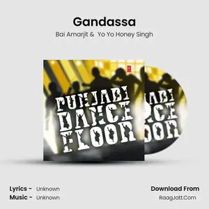 Gandassa Cover
