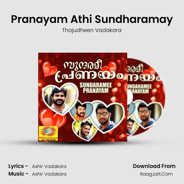 Pranayam Athi Sundharamay MP3 Song by Thajudheen Vadakara Cover