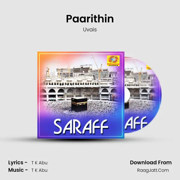 Paarithin MP3 Song by Uvais Cover