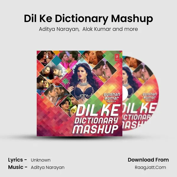 Dil Ke Dictionary Mashup - Ghungroo