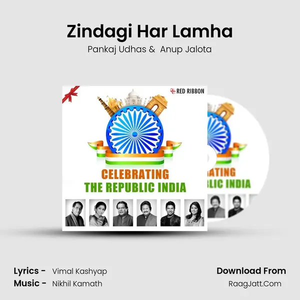 Zindagi Har Lamha Cover