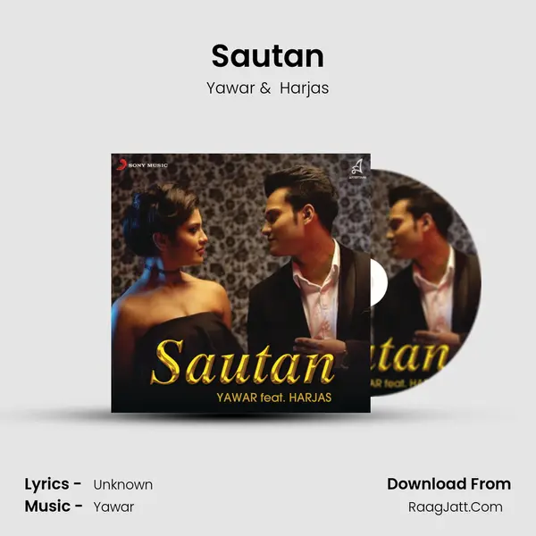Sautan MP3 Song by Yawar Cover
