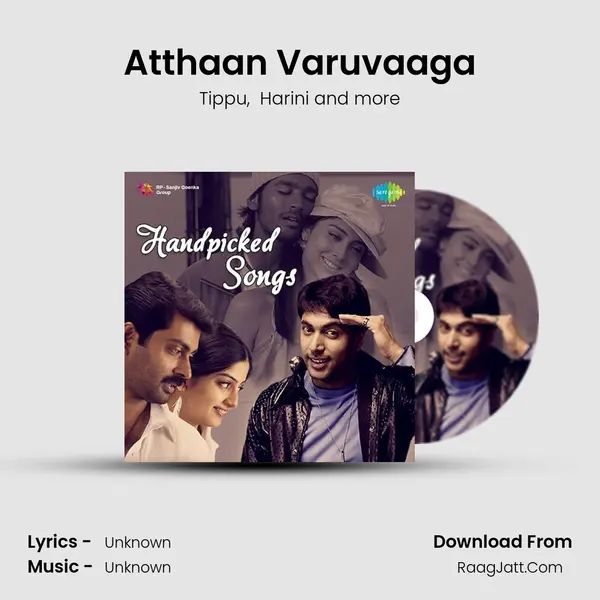 Atthaan Varuvaaga Cover