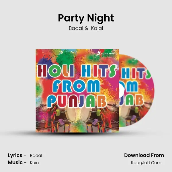 Party Night Cover