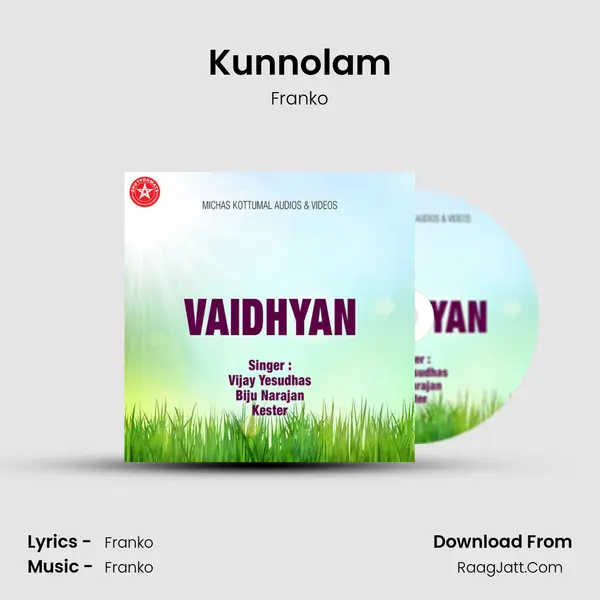 Kunnolam Cover