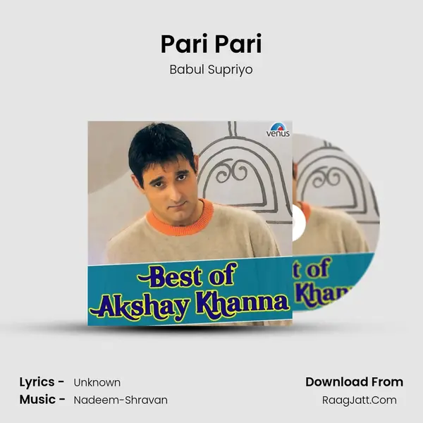 Pari Pari Cover