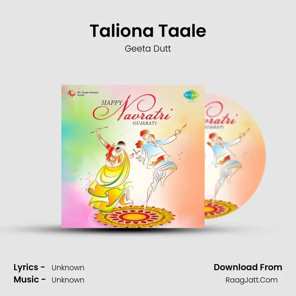 Taliona Taale MP3 Song by Geeta Dutt Cover