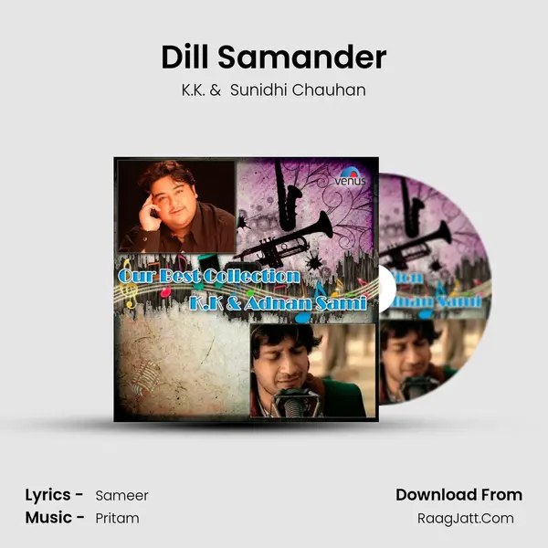 Dill Samander MP3 Song by K.K. Cover