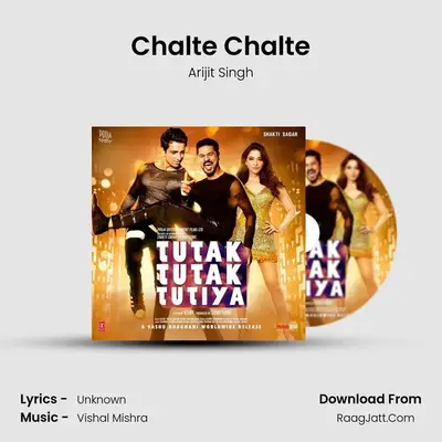 Chalte Chalte MP3 Song by Arijit Singh Cover