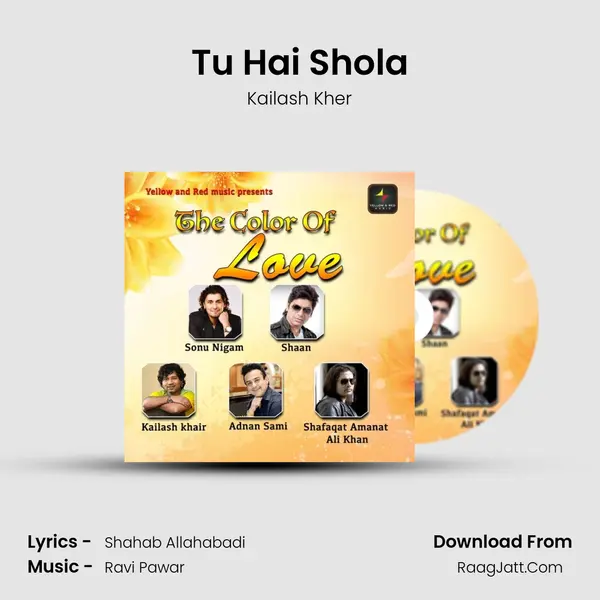 Tu Hai Shola Cover