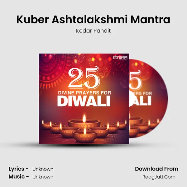 Kuber Ashtalakshmi Mantra Cover