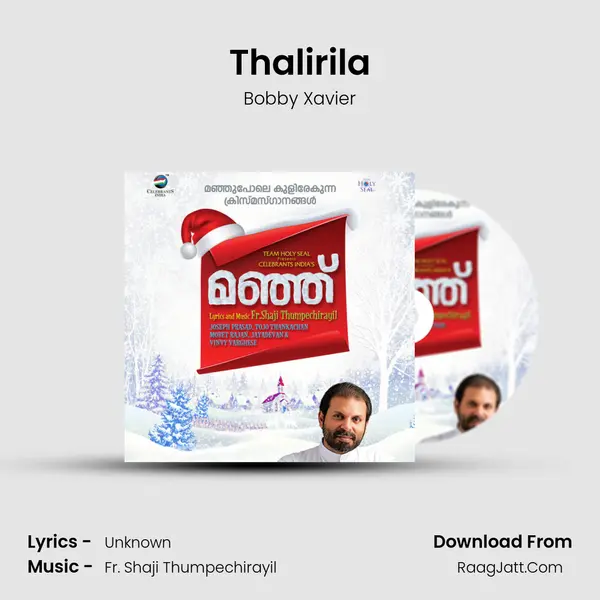 Thalirila MP3 Song by Bobby Xavier Cover