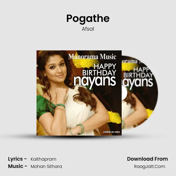 Pogathe Cover