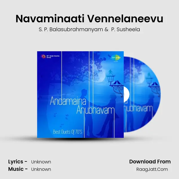 Navaminaati Vennelaneevu Cover