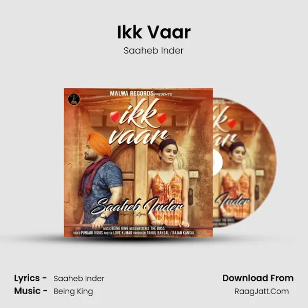 Ikk Vaar mp3 song