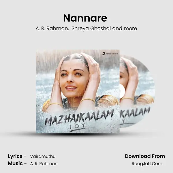 Nannare (From "Guru") Cover