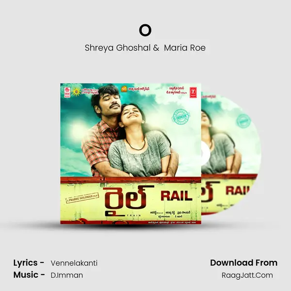 O�o�r�a�n�t�h�a� �V�i�n�n�a�d�h�i�& MP3 Song by Shreya Ghoshal Cover