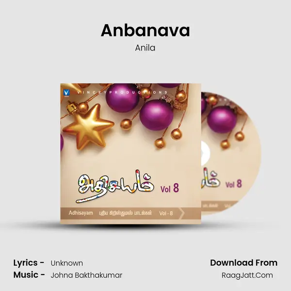 Anbanava MP3 Song by Anila Cover