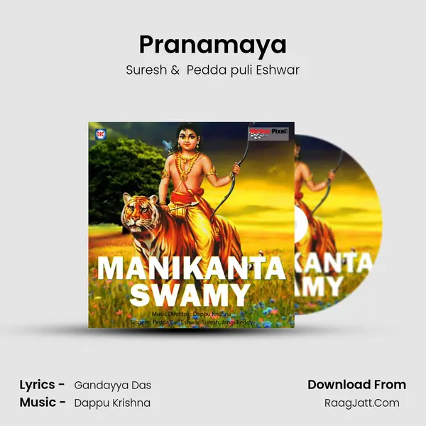 Pranamaya MP3 Song by Suresh Cover