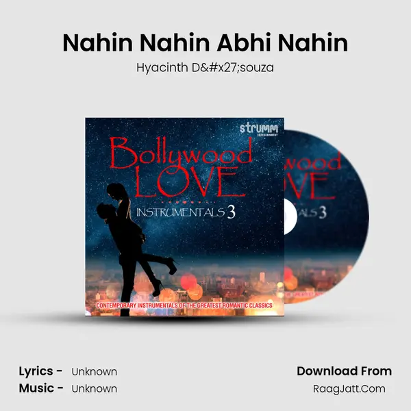 Nahin Nahin Abhi Nahin MP3 Song by Hyacinth D'souza Cover