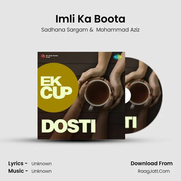 Imli Ka Boota Cover