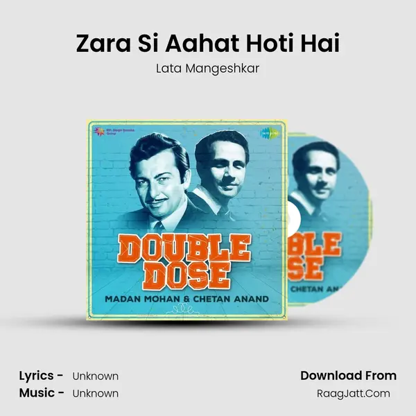 Zara Si Aahat Hoti Hai Cover