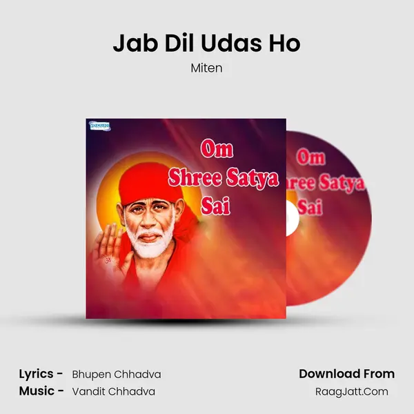 Jab Dil Udas Ho MP3 Song by Miten Cover