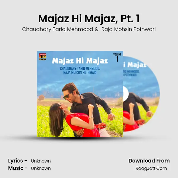 Majaz Hi Majaz, Pt. 1 MP3 Song by Chaudhary Tariq Mehmood Cover
