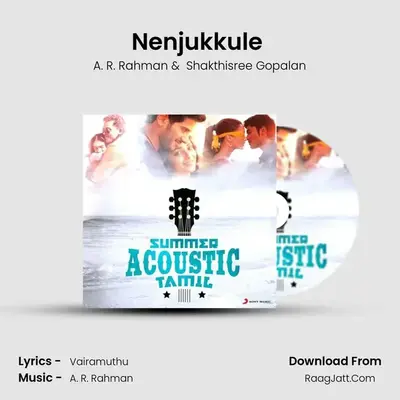 Nenjukkule (From "Kadal") Cover