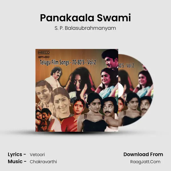 Panakaala Swami Cover