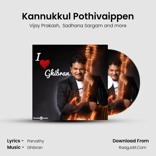 Kannukkul Pothivaippen mp3 song