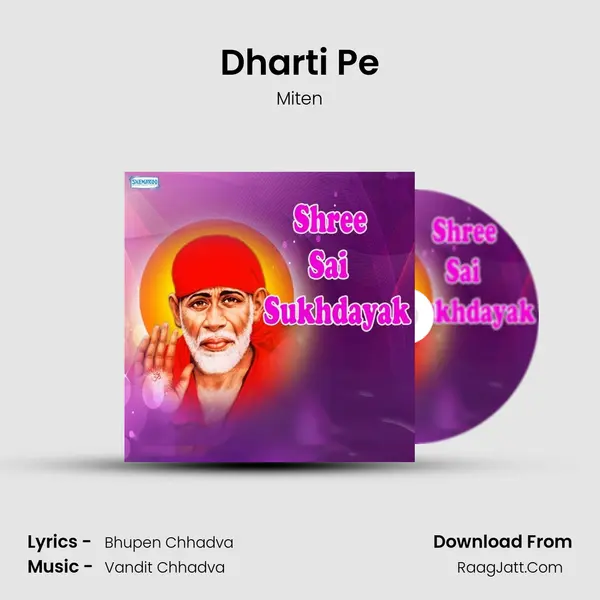 Dharti Pe MP3 Song by Miten Cover