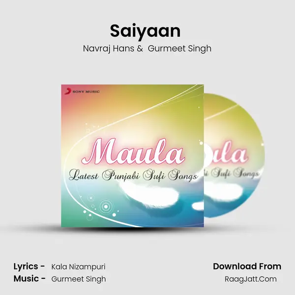 Saiyaan (From "Saiyaan") Cover